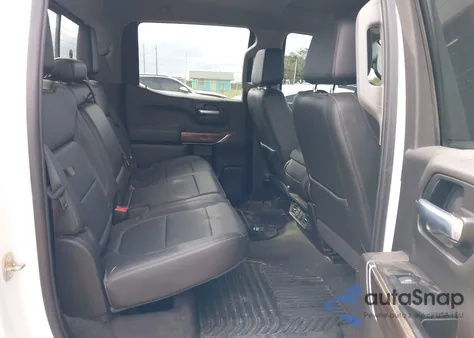 2020 Chevrolet Silverado 1500 4Wd Short Bed Lt z USA, uszkodzony, nr VIN 3GCUYDEDXLG321783